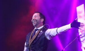 DJ BoBo 2018