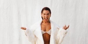 Im Sommer 2025 in Deutschland: Dua Lipa (Foto via Ticketmaster)